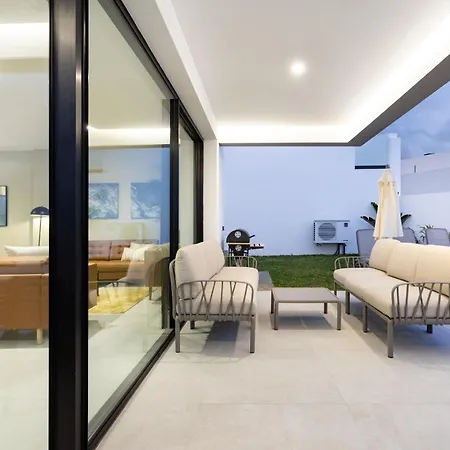 Hébergement de vacances Gorvorana Norte - Private Pool, Bbq, 8pax Realejo Bajo