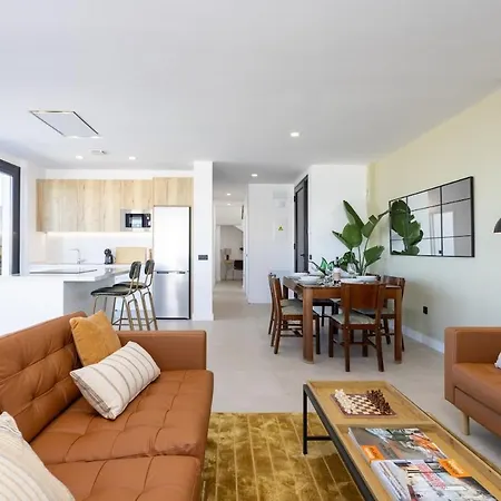 Gorvorana Norte - Private Pool, Bbq, 8pax * Realejo Bajo