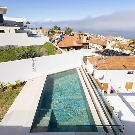 New ! Gorvorana Norte - Private Pool, Bbq, 8pax Realejo Bajo