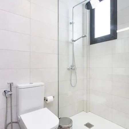 펜션 Gorvorana Norte - Private Pool, Bbq, 8pax Realejo Bajo