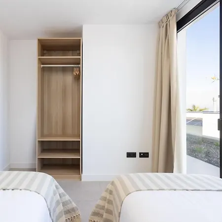 Gorvorana Norte - Private Pool, Bbq, 8pax 펜션 Realejo Bajo