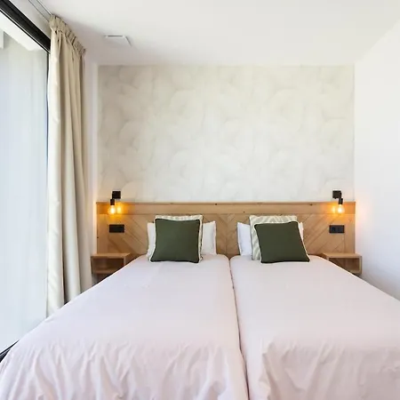 펜션 Gorvorana Norte - Private Pool, Bbq, 8pax Realejo Bajo