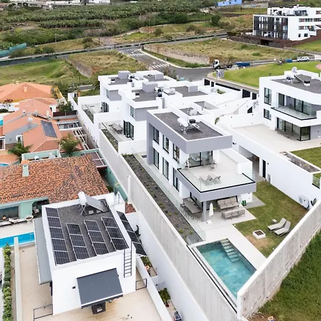 Ferienhaus New ! Gorvorana Norte - Private Pool, Bbq, 8pax