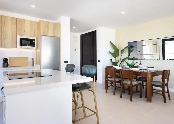 Gorvorana Norte - Private Pool, Bbq, 8pax Realejo Bajo