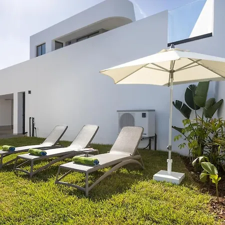 Gorvorana Norte - Private Pool, Bbq, 8pax بيت للعطل Realejo Bajo
