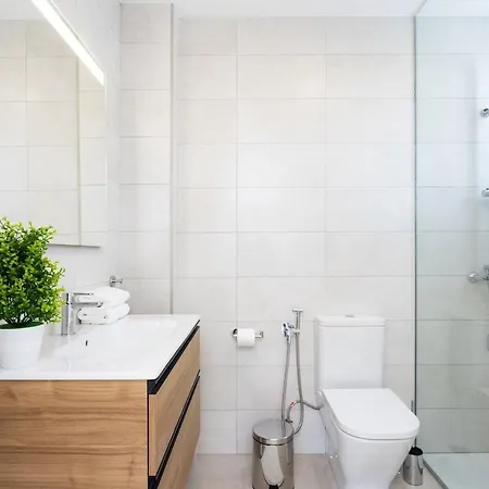 بيت للعطل Gorvorana Norte - Private Pool, Bbq, 8pax Realejo Bajo