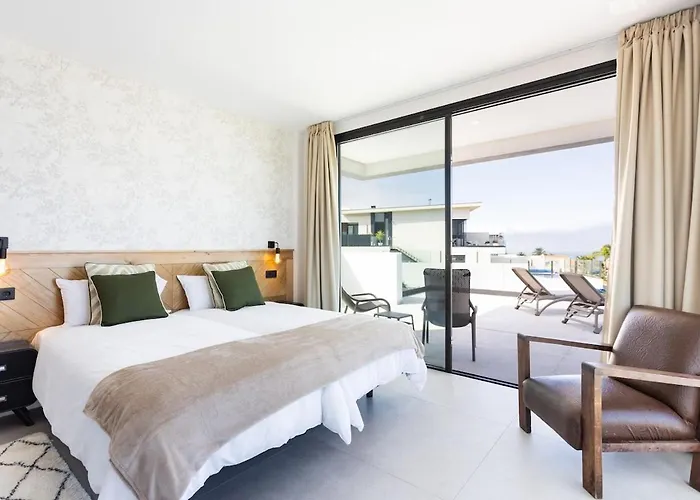 Gorvorana Norte - Private Pool, Bbq, 8pax Realejo Bajo