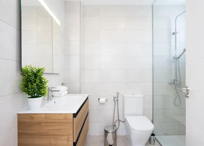 Prázdninový dům Gorvorana Norte - Private Pool, Bbq, 8pax Realejo Bajo