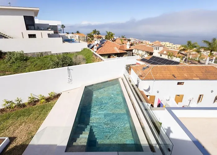 Gorvorana Norte - Private Pool, Bbq, 8pax Realejo Bajo