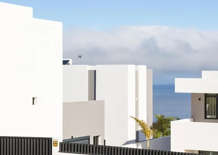 Gorvorana Norte - Private Pool, Bbq, 8pax Realejo Bajo