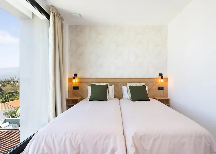 Prázdninový dům Gorvorana Norte - Private Pool, Bbq, 8pax Realejo Bajo