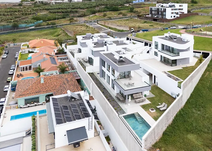 Semesterbostad Gorvorana Norte - Private Pool, Bbq, 8pax