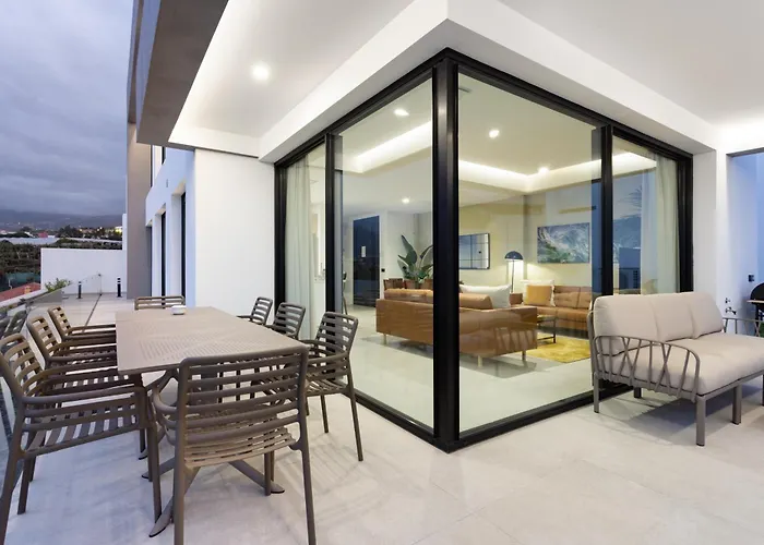 Gorvorana Norte - Private Pool, Bbq, 8pax * Realejo Bajo