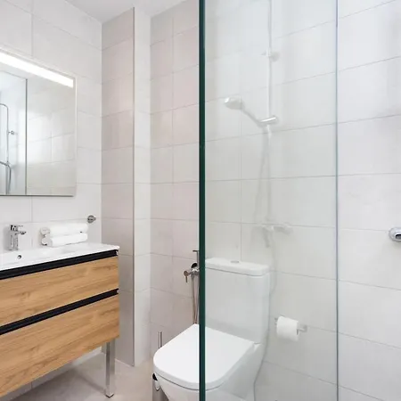 Semesterbostad Gorvorana Norte - Private Pool, Bbq, 8pax *