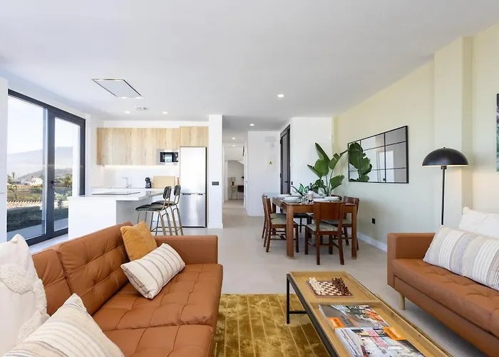 Gorvorana Norte - Private Pool, Bbq, 8pax * Realejo Bajo