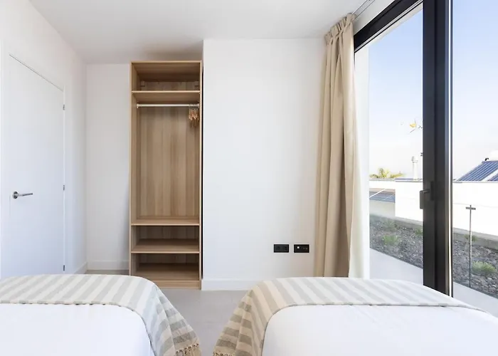 Gorvorana Norte - Private Pool, Bbq, 8pax Vakantiehuis Realejo Bajo