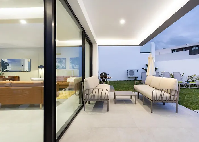 Vakantiehuis Gorvorana Norte - Private Pool, Bbq, 8pax Realejo Bajo